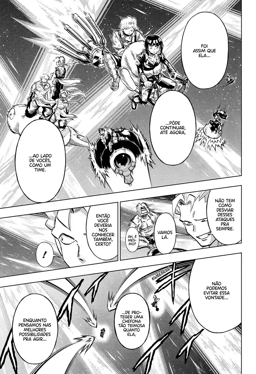 Read Undead Unluck pt_BR Manga Online