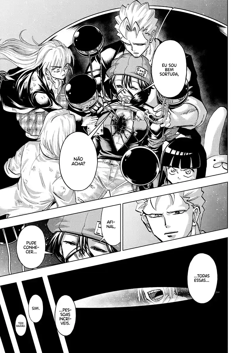 Read Undead Unluck pt_BR Manga Online