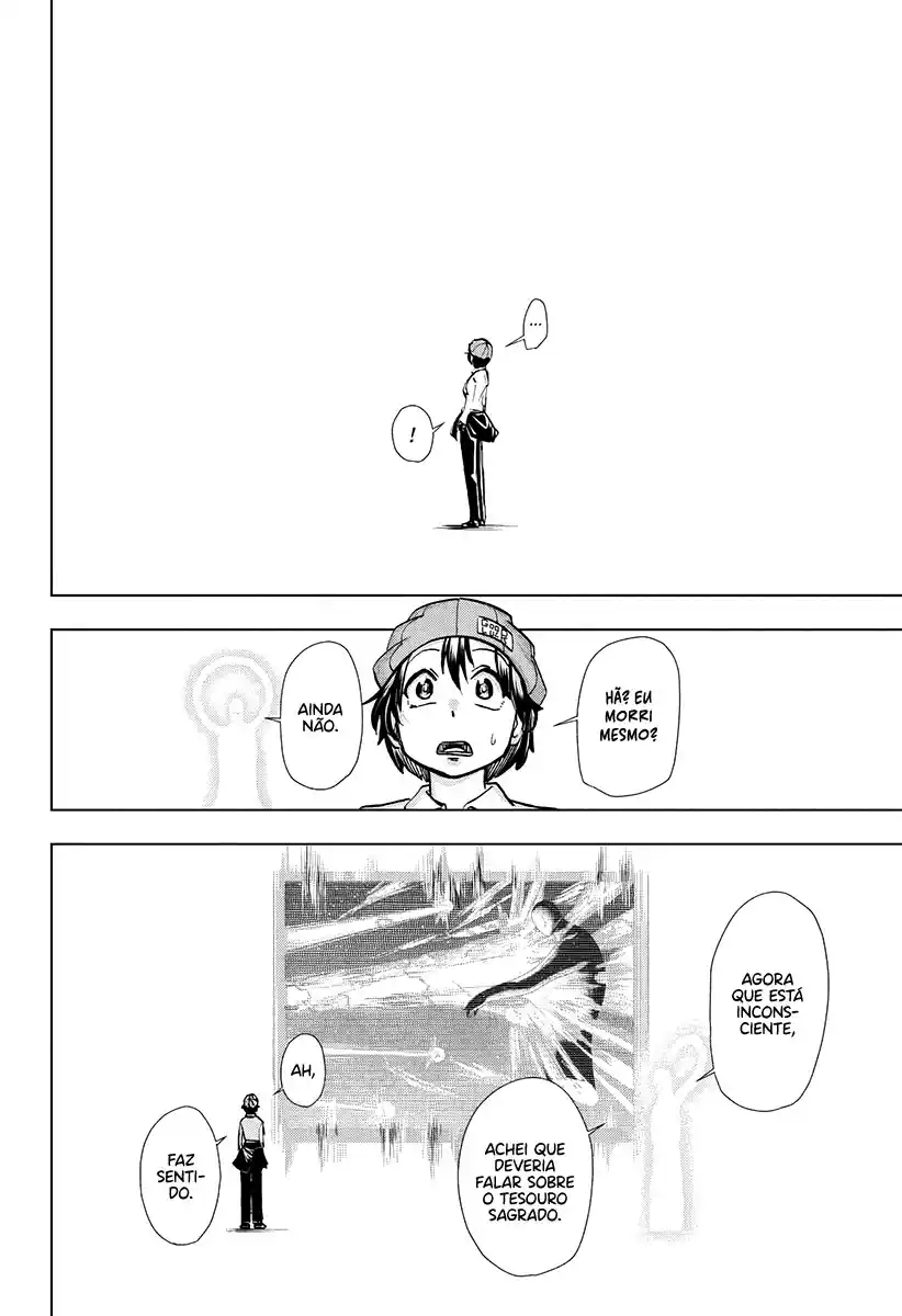 Read Undead Unluck pt_BR Manga Online