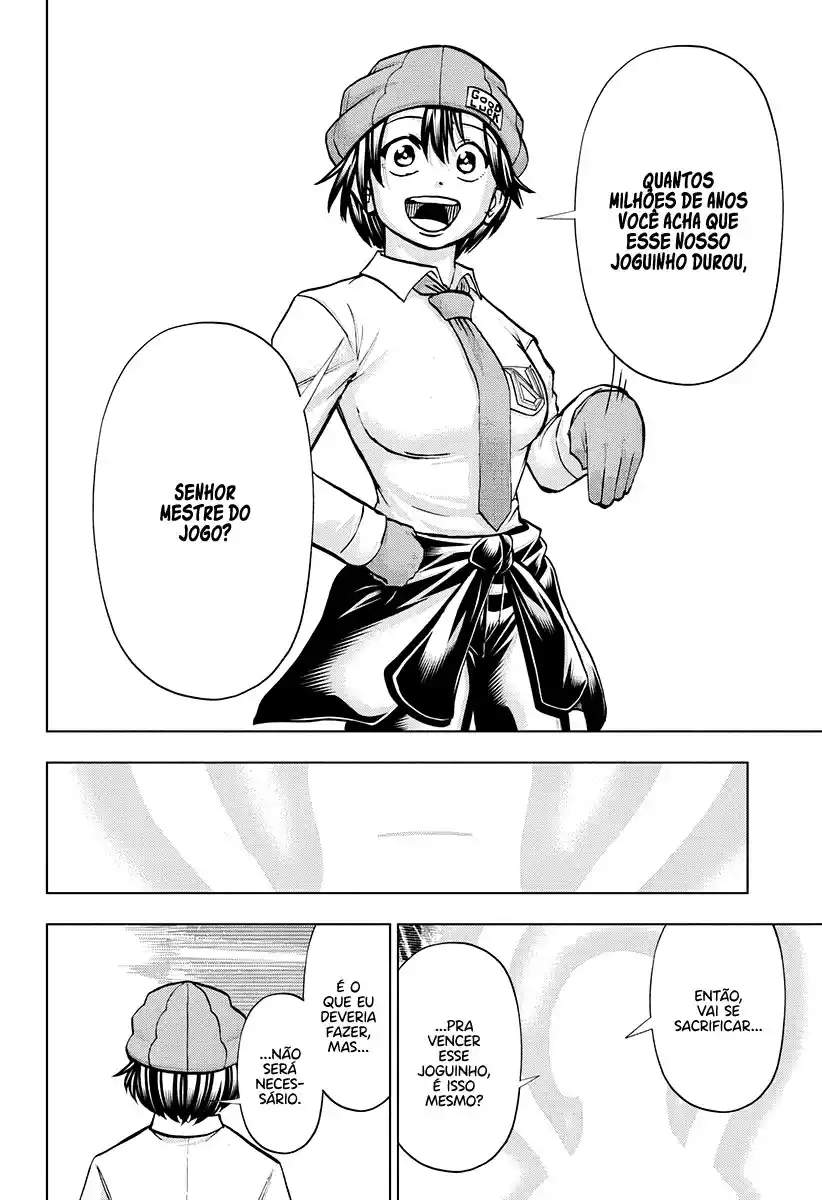 Read Undead Unluck pt_BR Manga Online