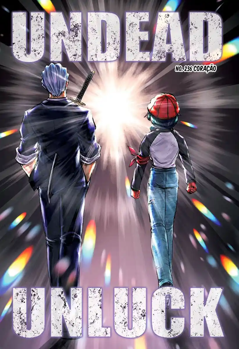 Read Undead Unluck pt_BR Manga Online