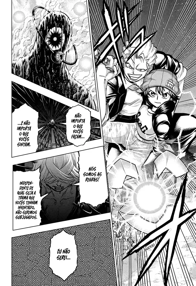 Read Undead Unluck pt_BR Manga Online