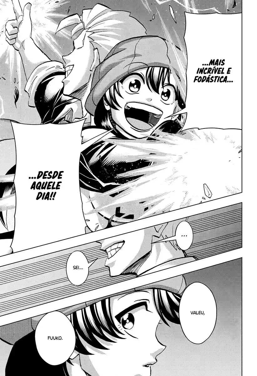 Read Undead Unluck pt_BR Manga Online