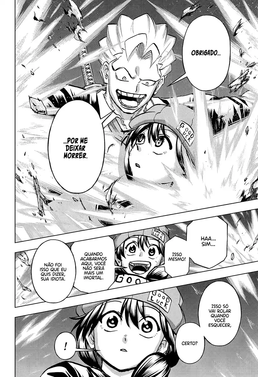 Read Undead Unluck pt_BR Manga Online