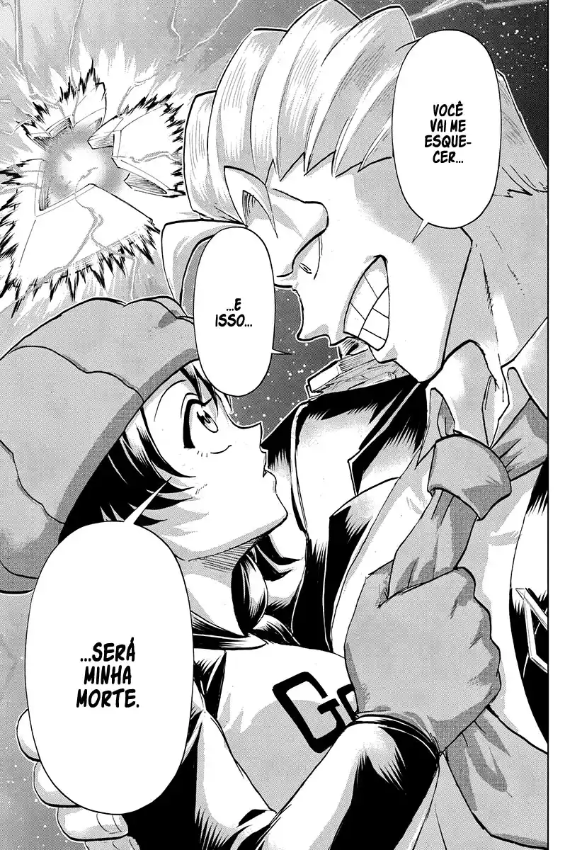 Read Undead Unluck pt_BR Manga Online