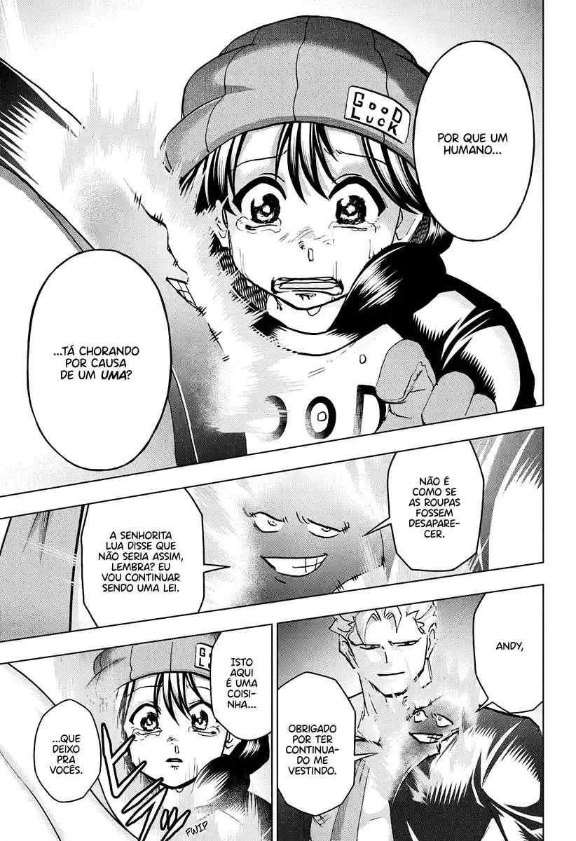 Read Undead Unluck pt_BR Manga Online