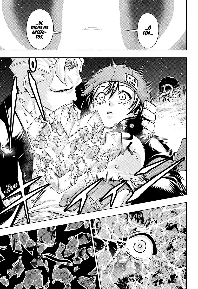 Read Undead Unluck pt_BR Manga Online