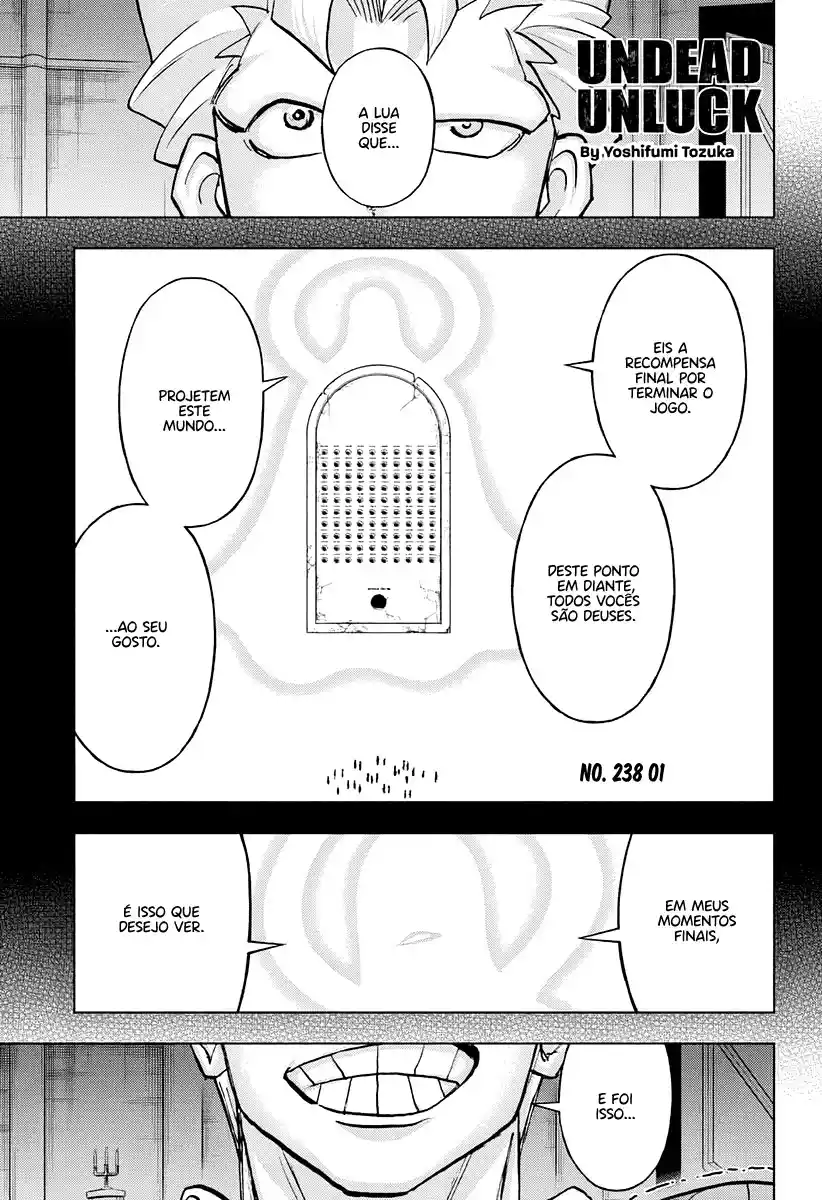 Read Undead Unluck pt_BR Manga Online