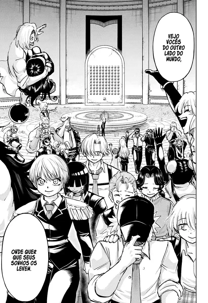 Read Undead Unluck pt_BR Manga Online