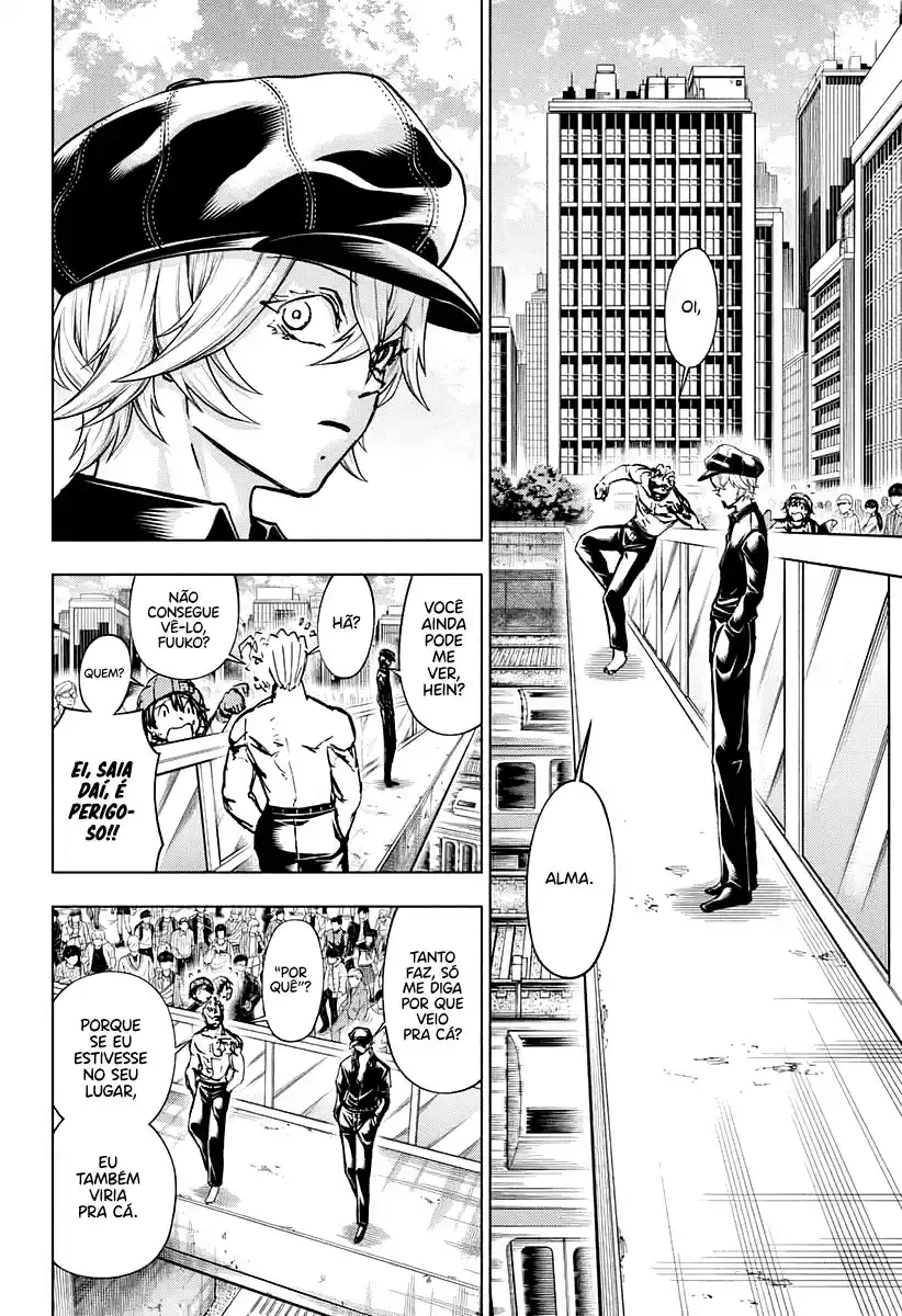 Read Undead Unluck pt_BR Manga Online