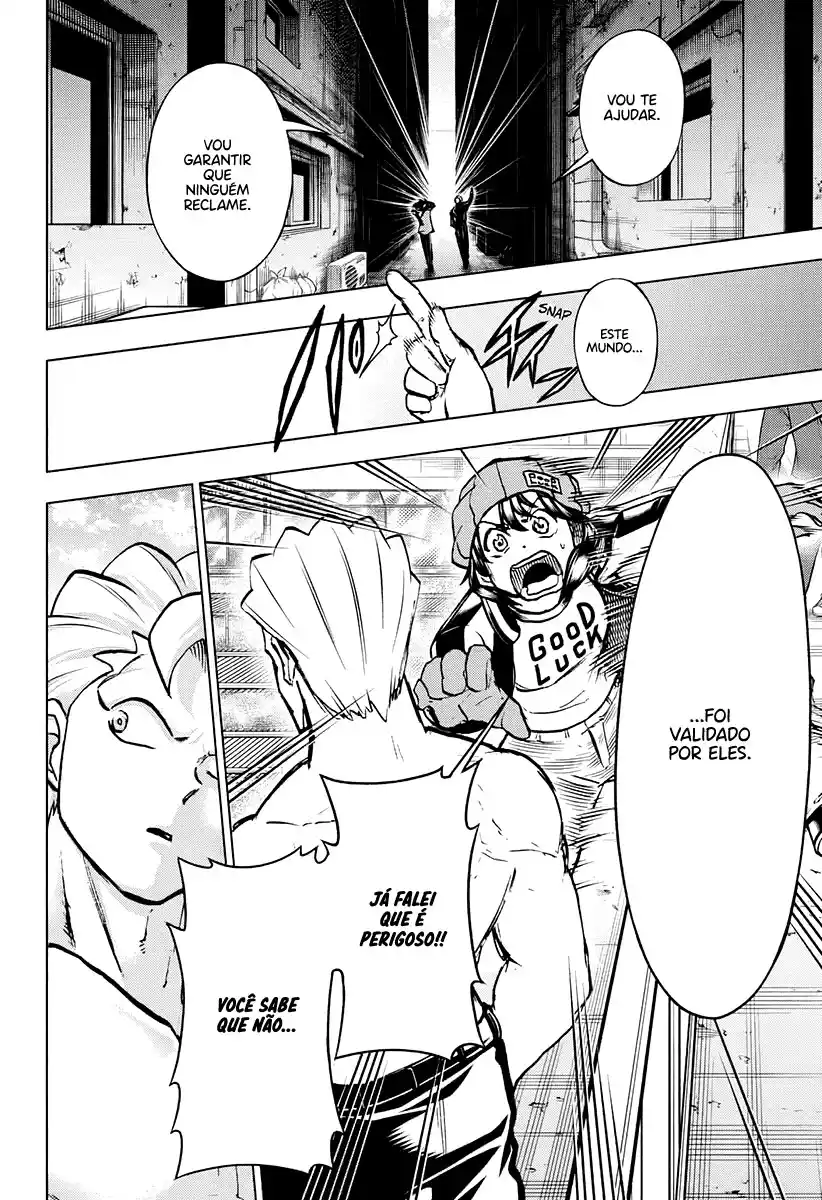 Read Undead Unluck pt_BR Manga Online