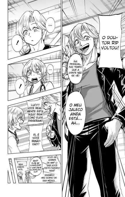 Read Undead Unluck pt_BR Manga Online