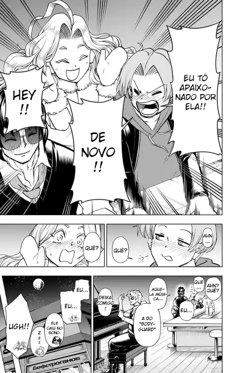 Read Undead Unluck pt_BR Manga Online