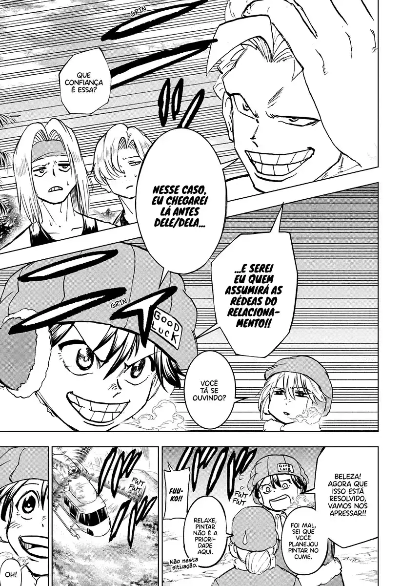 Read Undead Unluck pt_BR Manga Online