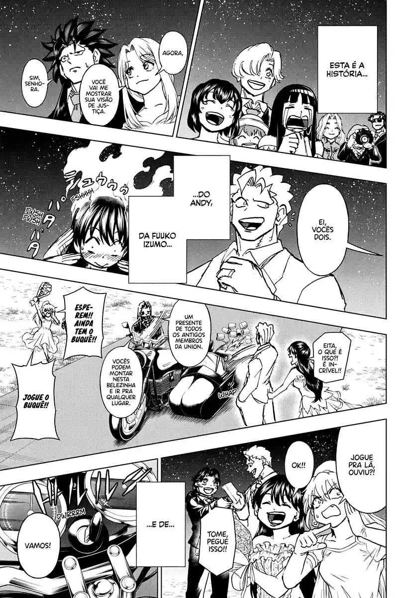 Read Undead Unluck pt_BR Manga Online