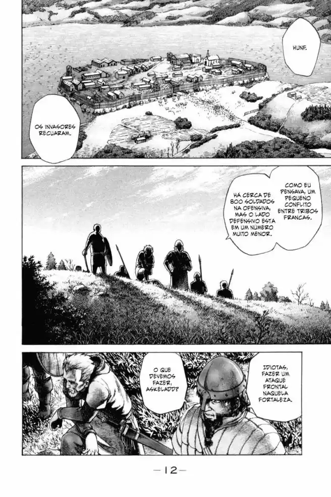 Read Vinland Saga pt_BR Manga Online