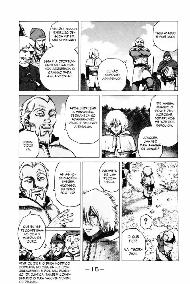 Read Vinland Saga pt_BR Manga Online