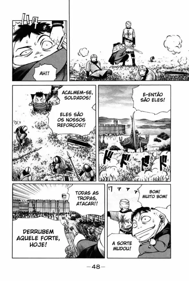 Read Vinland Saga pt_BR Manga Online
