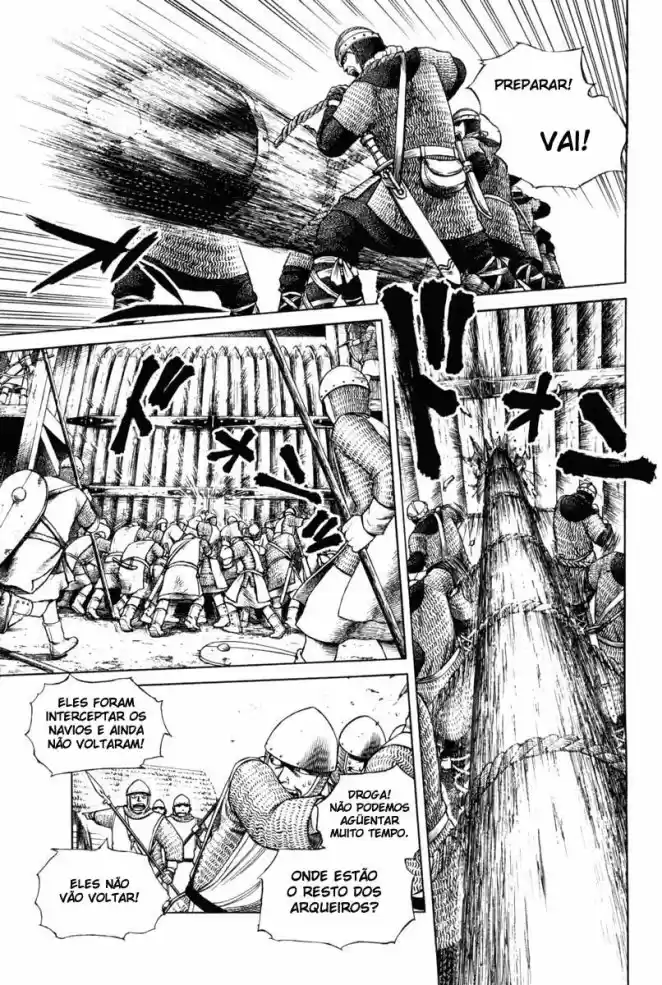 Read Vinland Saga pt_BR Manga Online