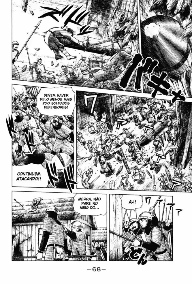 Read Vinland Saga pt_BR Manga Online