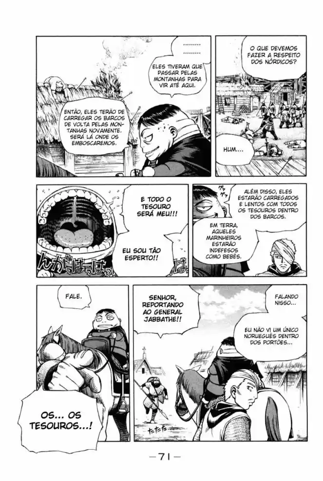 Read Vinland Saga pt_BR Manga Online