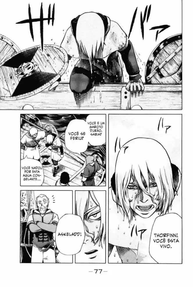 Read Vinland Saga pt_BR Manga Online
