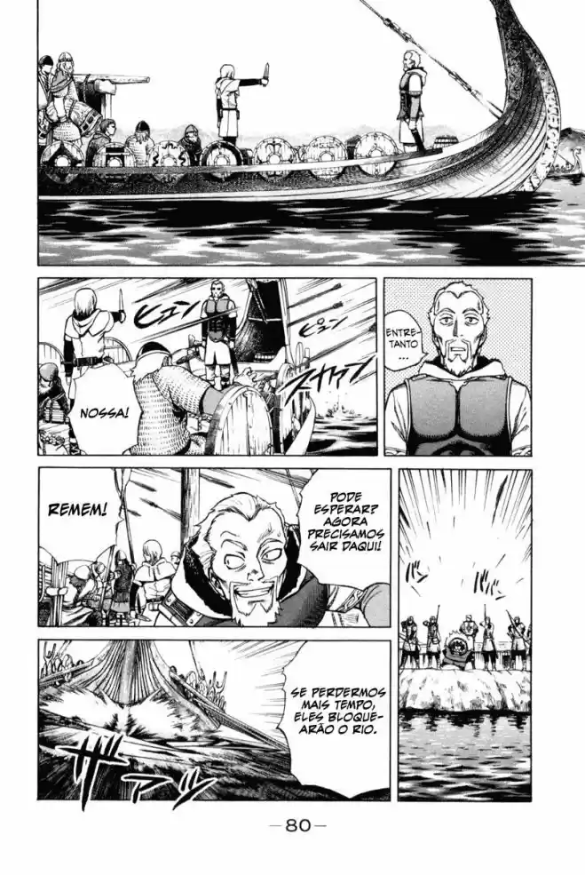 Read Vinland Saga pt_BR Manga Online