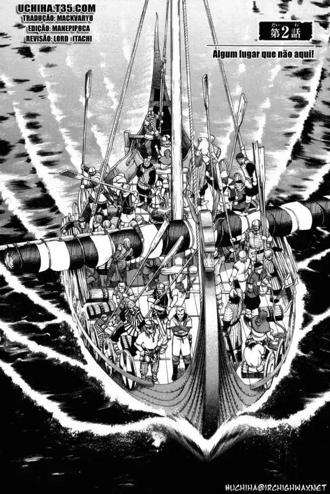 Read Vinland Saga pt_BR Manga Online