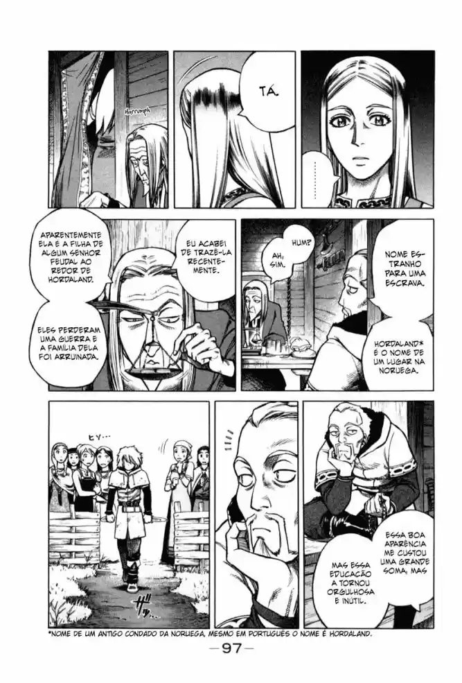 Read Vinland Saga pt_BR Manga Online