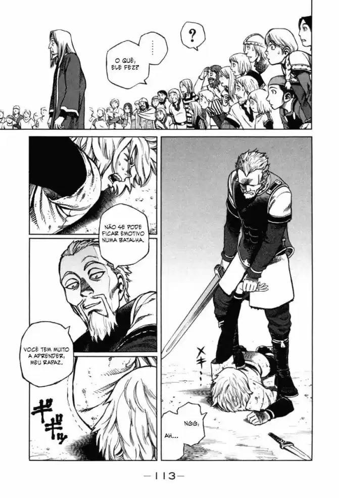 Read Vinland Saga pt_BR Manga Online