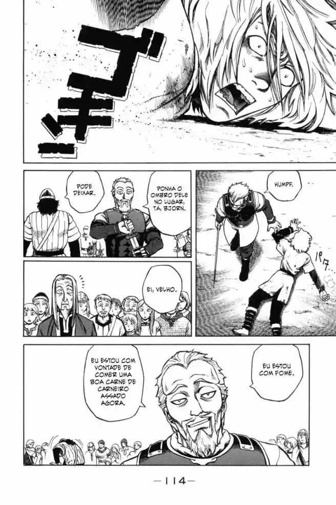 Read Vinland Saga pt_BR Manga Online