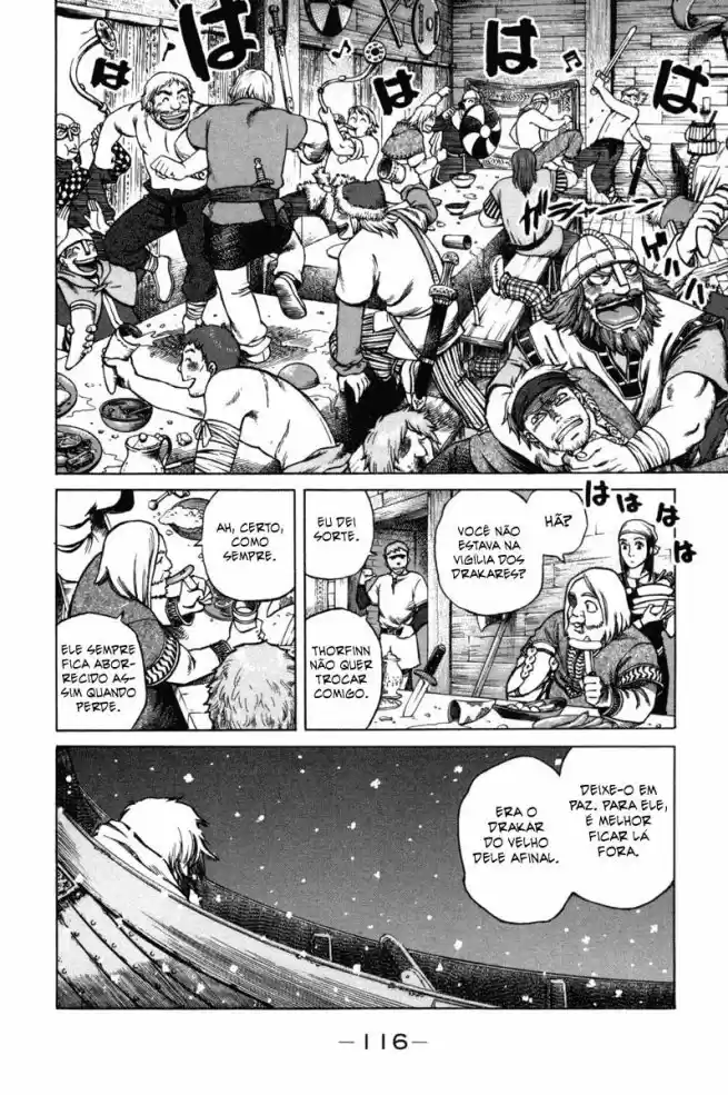 Read Vinland Saga pt_BR Manga Online