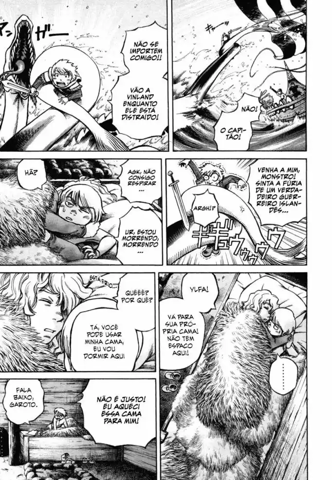Read Vinland Saga pt_BR Manga Online