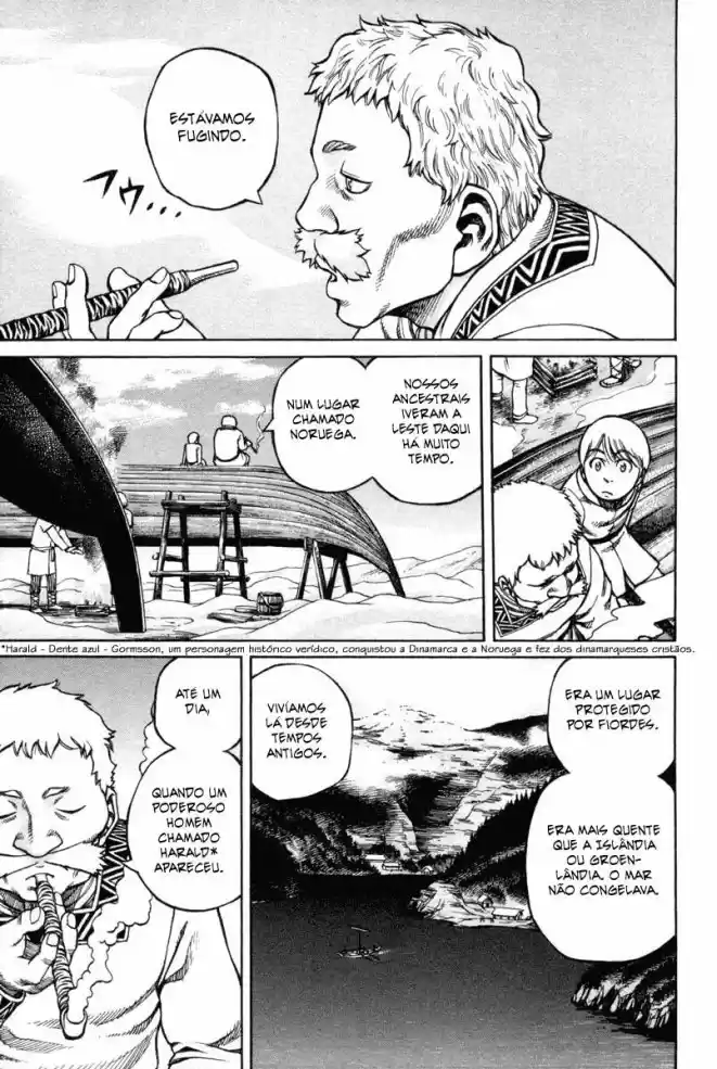 Read Vinland Saga pt_BR Manga Online