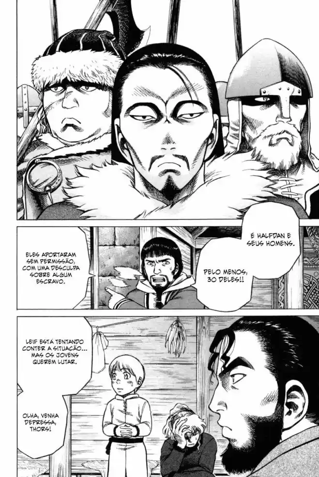 Read Vinland Saga pt_BR Manga Online