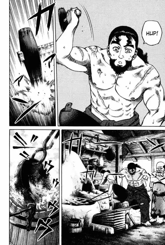 Read Vinland Saga pt_BR Manga Online