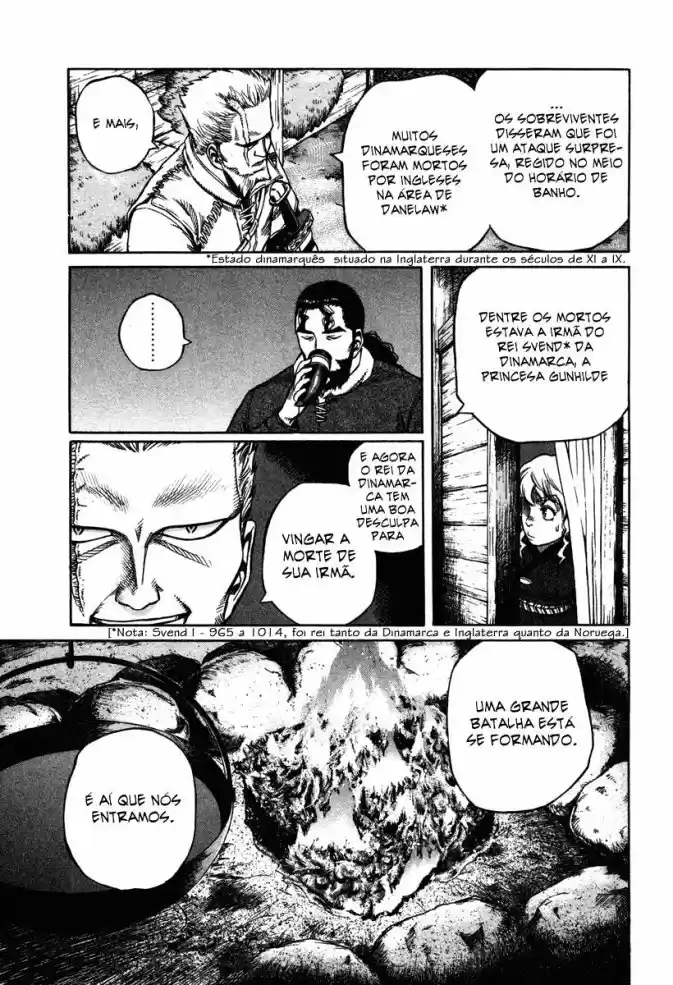 Read Vinland Saga pt_BR Manga Online