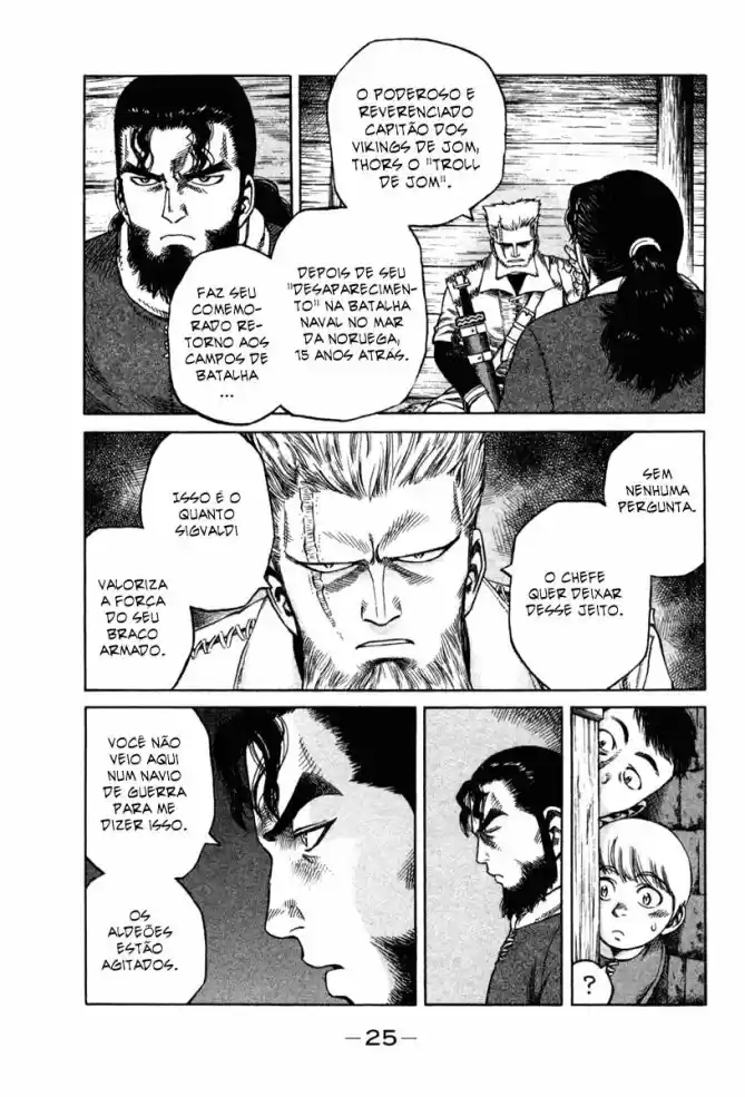 Read Vinland Saga pt_BR Manga Online