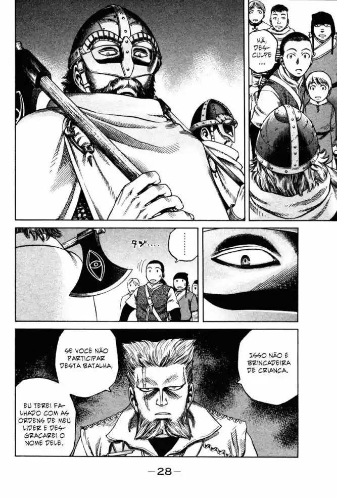 Read Vinland Saga pt_BR Manga Online