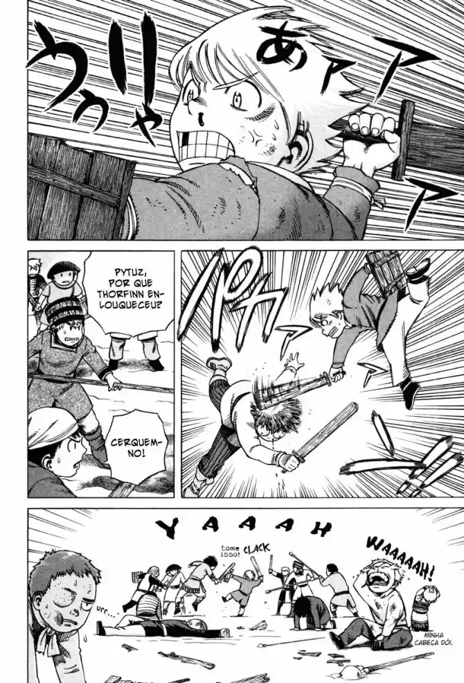 Read Vinland Saga pt_BR Manga Online