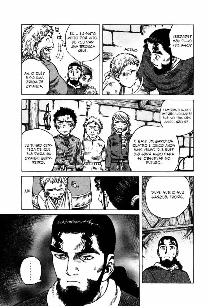 Read Vinland Saga pt_BR Manga Online