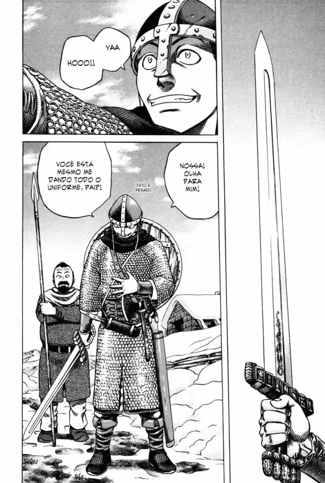 Read Vinland Saga pt_BR Manga Online