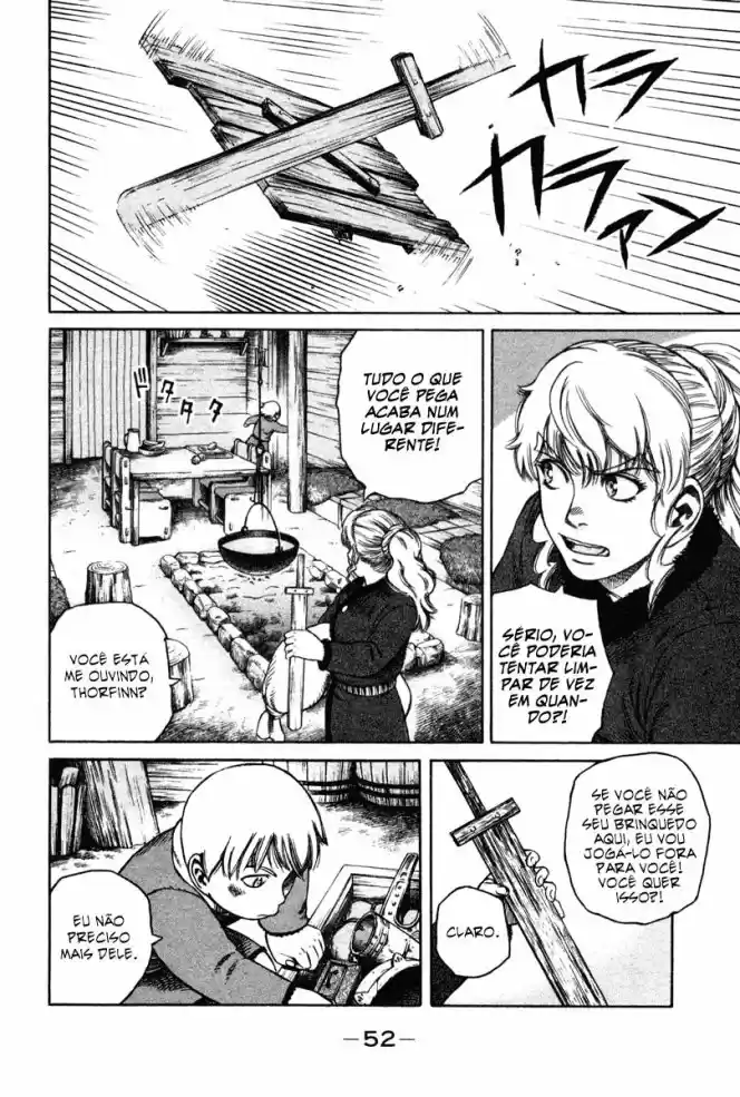 Read Vinland Saga pt_BR Manga Online