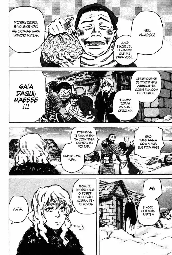 Read Vinland Saga pt_BR Manga Online