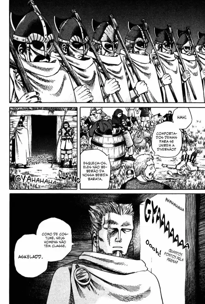 Read Vinland Saga pt_BR Manga Online