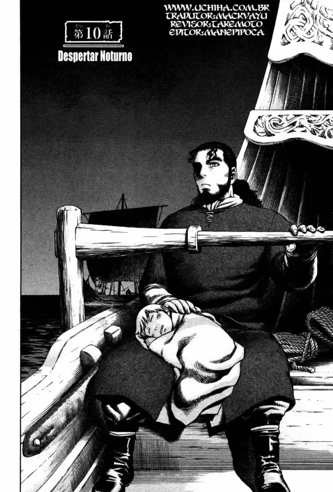 Read Vinland Saga pt_BR Manga Online