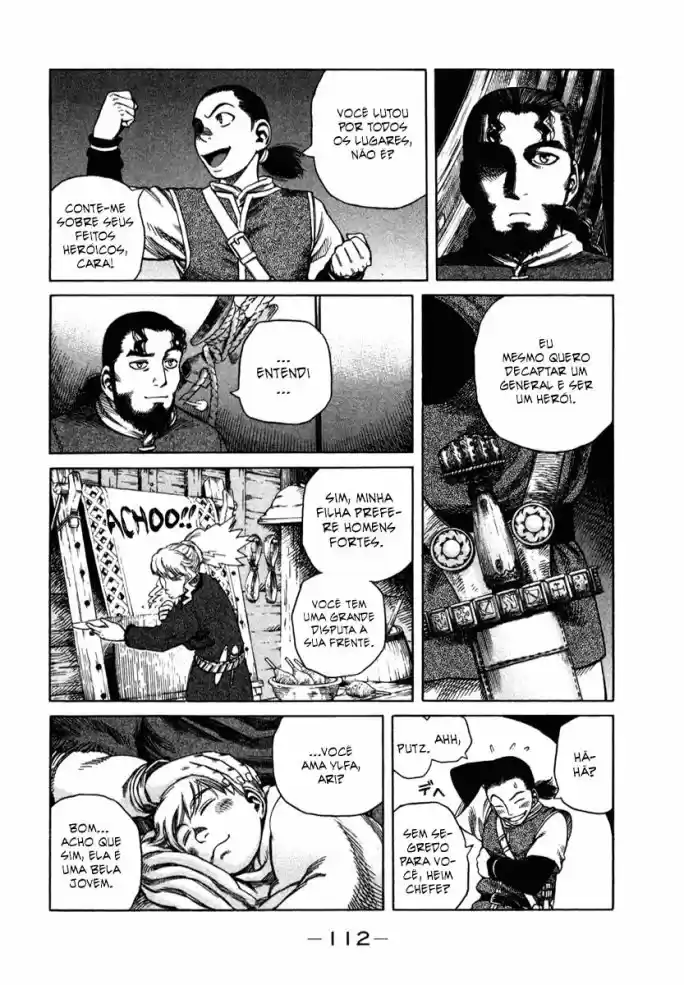 Read Vinland Saga pt_BR Manga Online