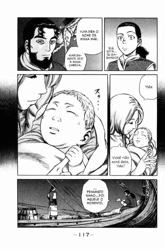 Read Vinland Saga pt_BR Manga Online