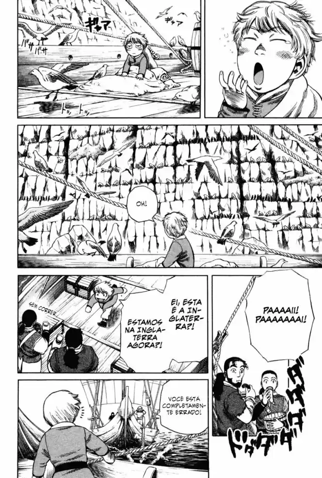 Read Vinland Saga pt_BR Manga Online