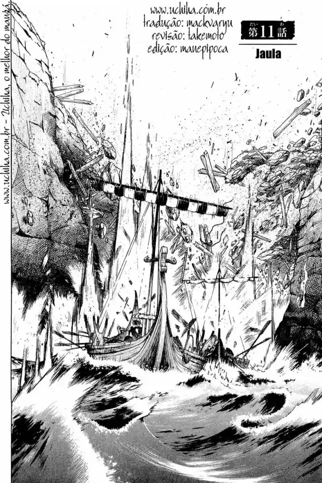 Read Vinland Saga pt_BR Manga Online